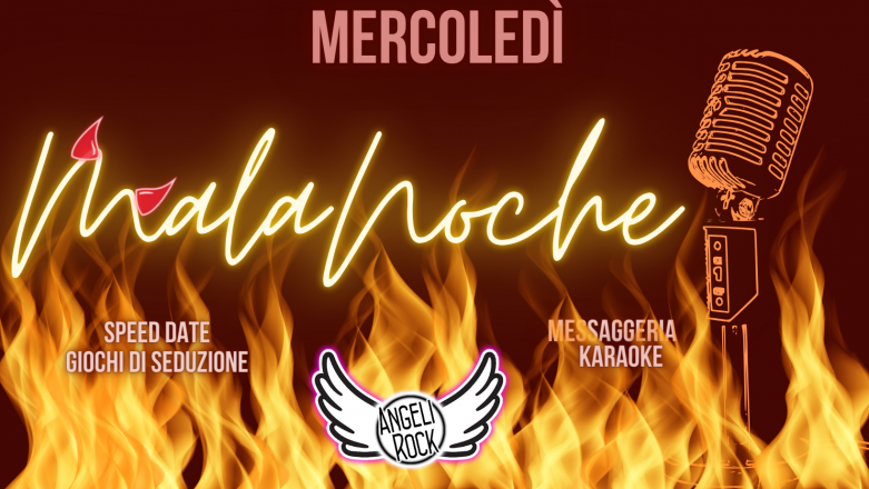 Mercoledì serata karaoke con messaggeria, animazione e giochi di seduzione